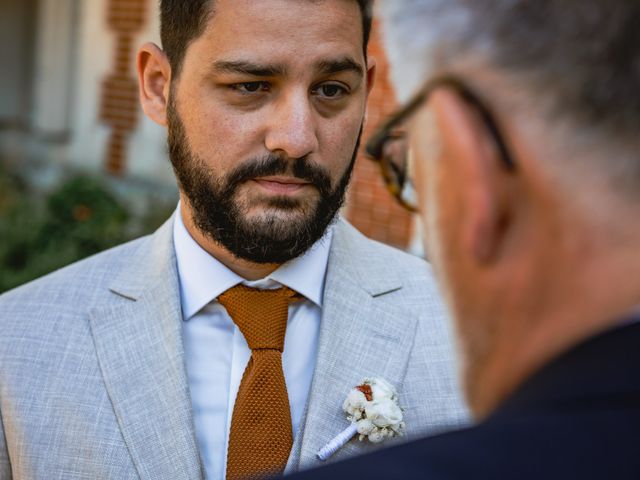 Le mariage de Alexandre et Magdalena à Angoulême, Charente 9