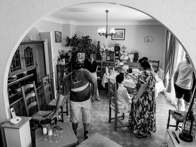 Le mariage de Alexandre et Magdalena à Angoulême, Charente 17