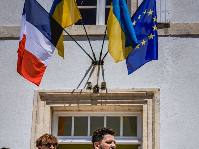 Le mariage de Alexandre et Magdalena à Angoulême, Charente 32