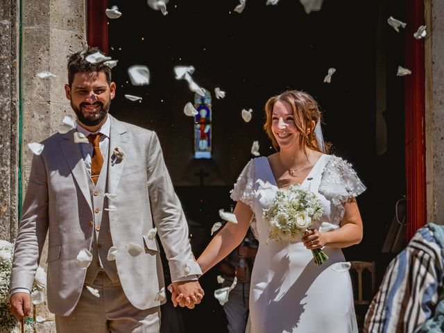 Le mariage de Alexandre et Magdalena à Angoulême, Charente 41