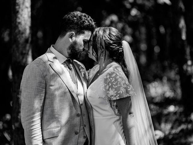 Le mariage de Alexandre et Magdalena à Angoulême, Charente 47
