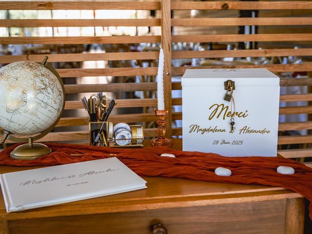 Le mariage de Alexandre et Magdalena à Angoulême, Charente 55