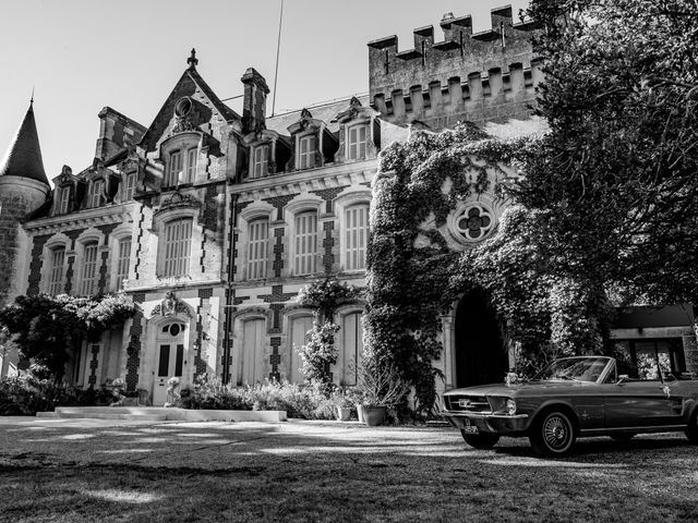 Le mariage de Alexandre et Magdalena à Angoulême, Charente 64