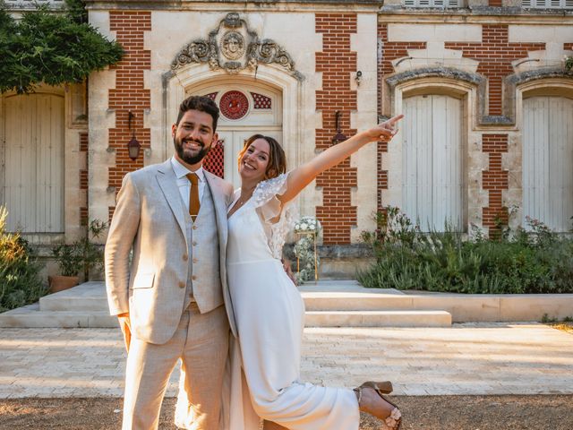 Le mariage de Alexandre et Magdalena à Angoulême, Charente 72