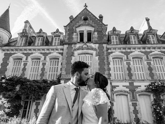 Le mariage de Alexandre et Magdalena à Angoulême, Charente 73