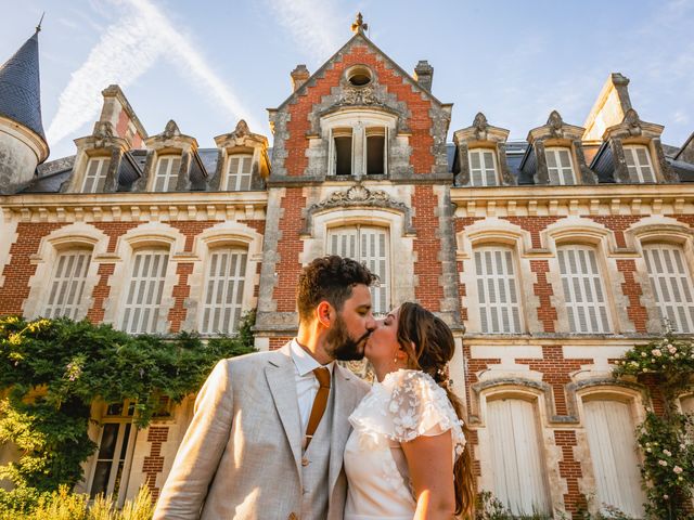 Le mariage de Alexandre et Magdalena à Angoulême, Charente 74