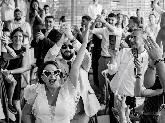 Le mariage de Alexandre et Magdalena à Angoulême, Charente 75