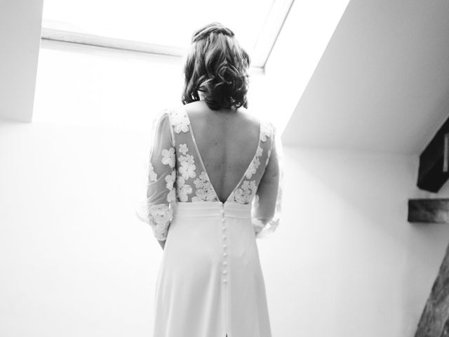 Le mariage de Maxime et Margaux à Uzerche, Corrèze 9