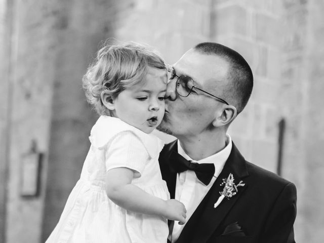Le mariage de Maxime et Margaux à Uzerche, Corrèze 19