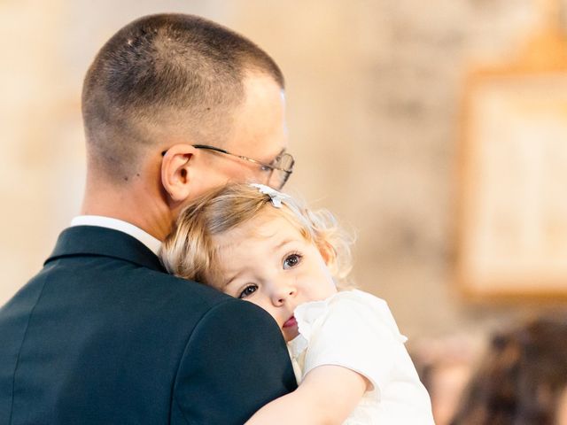 Le mariage de Maxime et Margaux à Uzerche, Corrèze 20