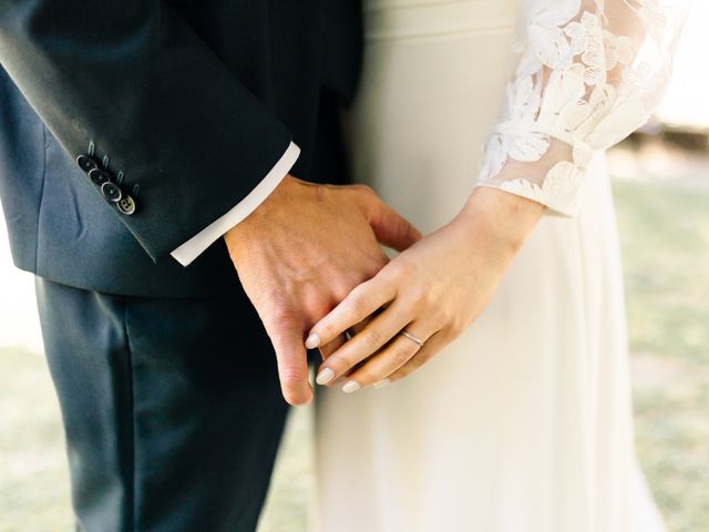 Le mariage de Maxime et Margaux à Uzerche, Corrèze 25