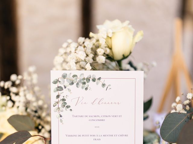 Le mariage de Maxime et Margaux à Uzerche, Corrèze 27