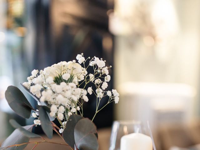 Le mariage de Maxime et Margaux à Uzerche, Corrèze 28