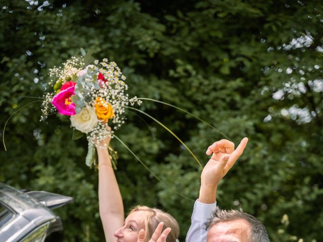 Le mariage de Daniel et Sabine à Arinthod, Jura 8