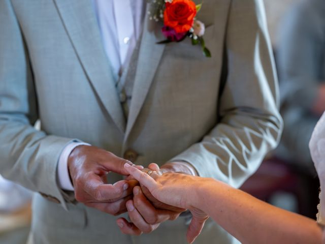 Le mariage de Daniel et Sabine à Arinthod, Jura 19