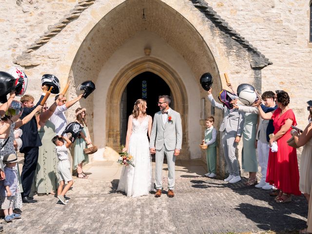 Le mariage de Daniel et Sabine à Arinthod, Jura 24