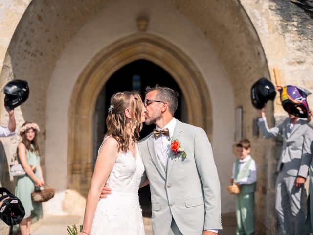 Le mariage de Daniel et Sabine à Arinthod, Jura 25