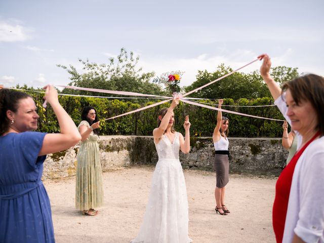 Le mariage de Daniel et Sabine à Arinthod, Jura 30