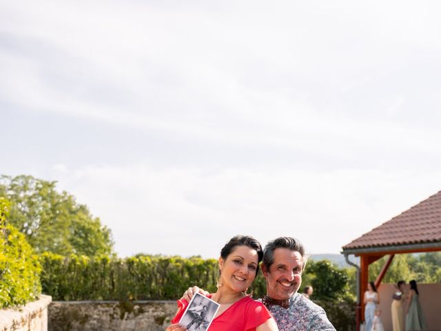 Le mariage de Daniel et Sabine à Arinthod, Jura 34