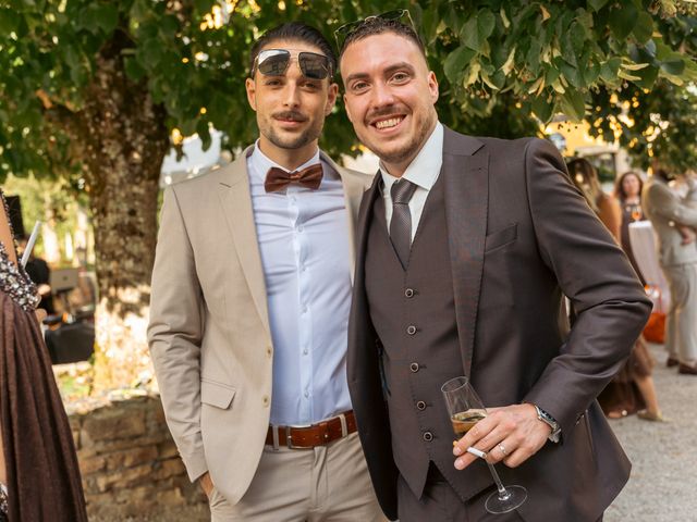 Le mariage de Steven et Céléna à Bartenheim, Haut Rhin 2