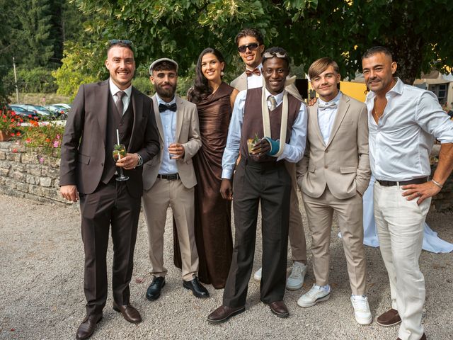 Le mariage de Steven et Céléna à Bartenheim, Haut Rhin 6