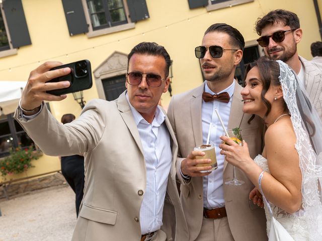 Le mariage de Steven et Céléna à Bartenheim, Haut Rhin 9