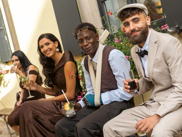 Le mariage de Steven et Céléna à Bartenheim, Haut Rhin 15