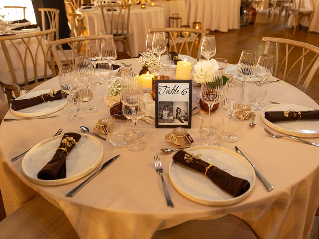 Le mariage de Steven et Céléna à Bartenheim, Haut Rhin 18