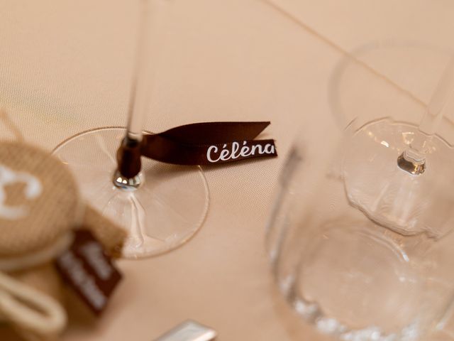 Le mariage de Steven et Céléna à Bartenheim, Haut Rhin 22
