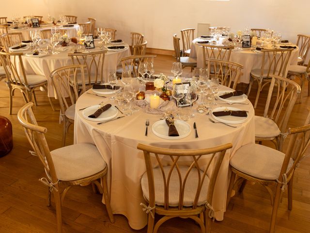 Le mariage de Steven et Céléna à Bartenheim, Haut Rhin 23