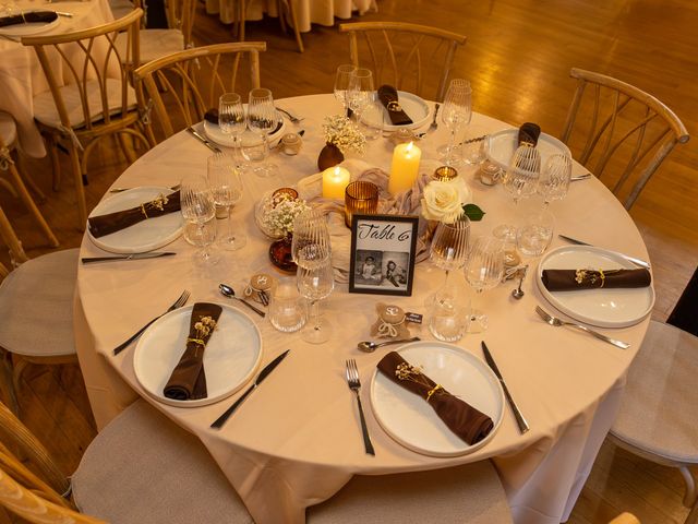 Le mariage de Steven et Céléna à Bartenheim, Haut Rhin 26
