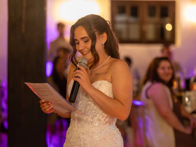 Le mariage de Steven et Céléna à Bartenheim, Haut Rhin 38