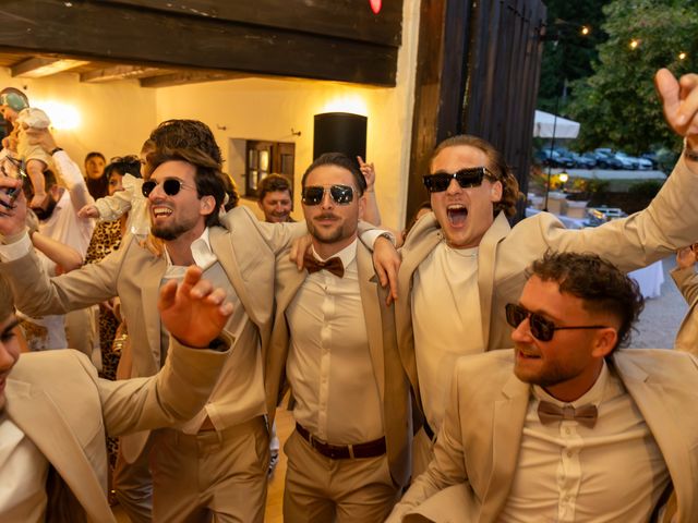 Le mariage de Steven et Céléna à Bartenheim, Haut Rhin 48