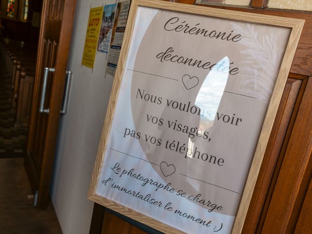 Le mariage de Steven et Céléna à Bartenheim, Haut Rhin 53