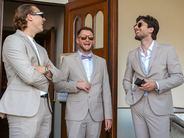 Le mariage de Steven et Céléna à Bartenheim, Haut Rhin 56