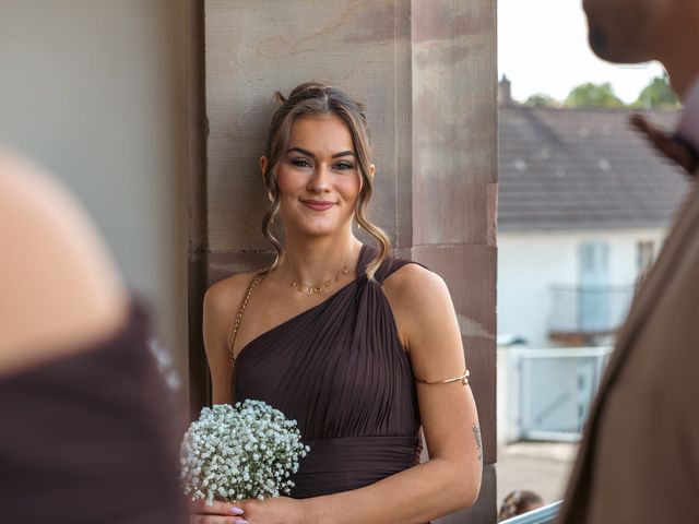 Le mariage de Steven et Céléna à Bartenheim, Haut Rhin 57