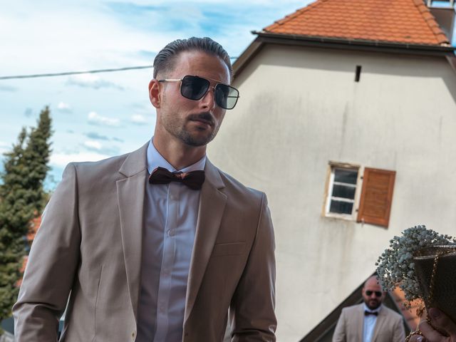 Le mariage de Steven et Céléna à Bartenheim, Haut Rhin 58