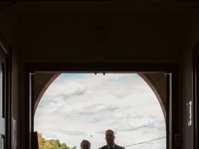 Le mariage de Steven et Céléna à Bartenheim, Haut Rhin 60