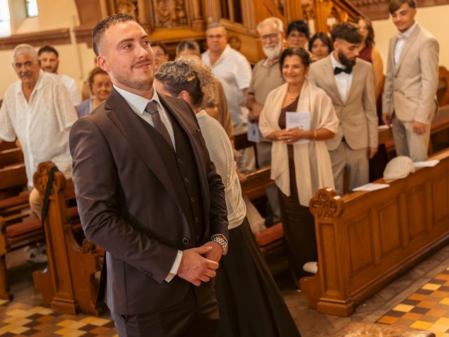 Le mariage de Steven et Céléna à Bartenheim, Haut Rhin 63