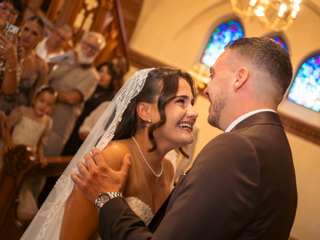 Le mariage de Steven et Céléna à Bartenheim, Haut Rhin 66