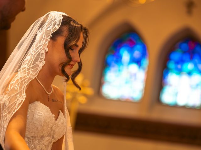 Le mariage de Steven et Céléna à Bartenheim, Haut Rhin 80