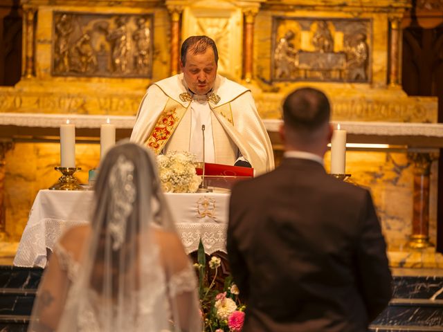 Le mariage de Steven et Céléna à Bartenheim, Haut Rhin 87