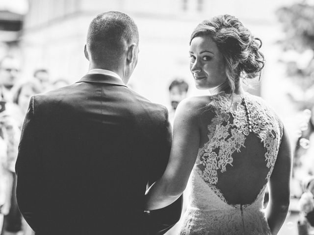 Le mariage de Adrien et Mélissa à Saint-André-de-Cubzac, Gironde 14