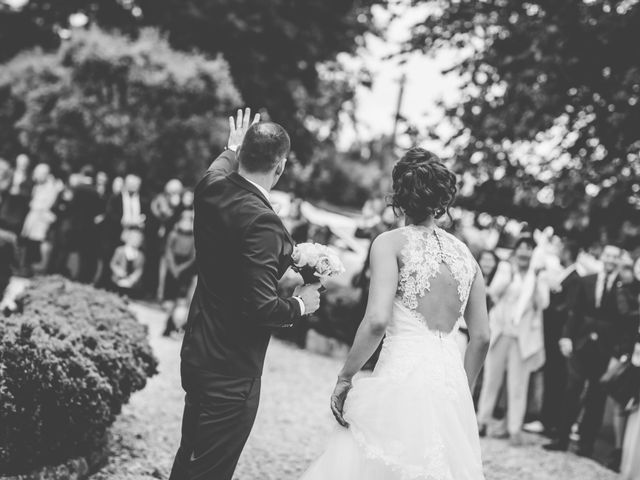 Le mariage de Adrien et Mélissa à Saint-André-de-Cubzac, Gironde 18