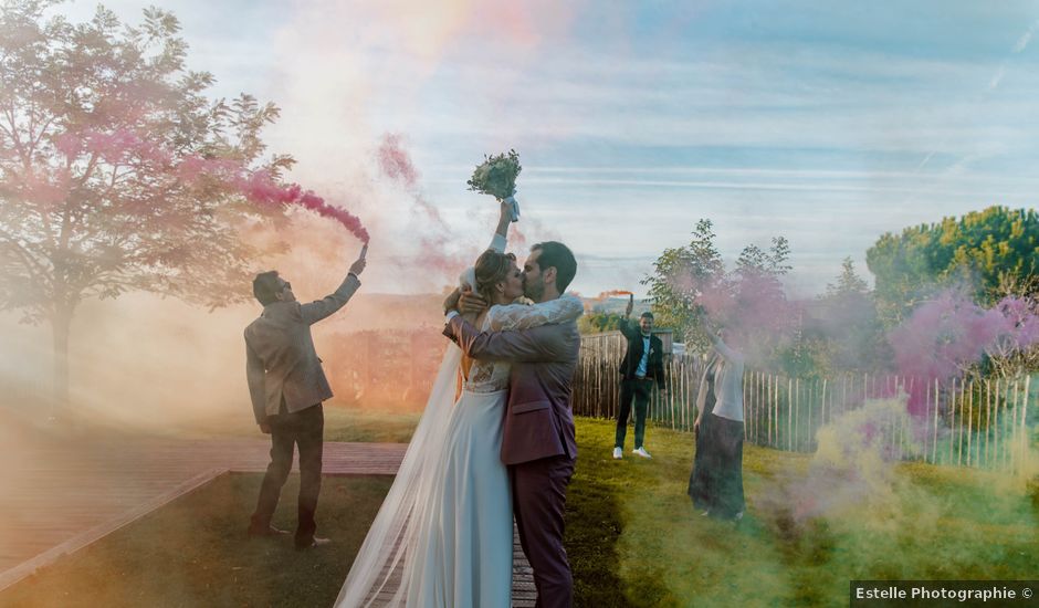 Le mariage de Alexandre et Clara à Auch, Gers