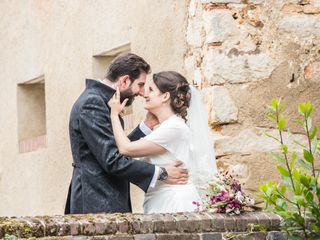 Le mariage de Amélie et Xavier