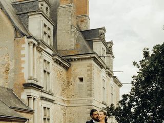 Le mariage de Florian et Hélène 1