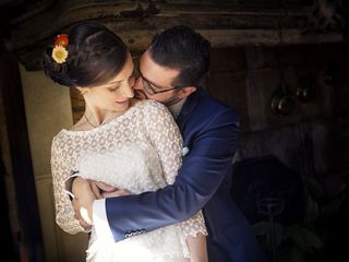 Le mariage de Stéphanie et Guillaume