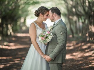 Le mariage de Marion et Cyprien