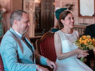 Le mariage de Bénédicte et Thomas